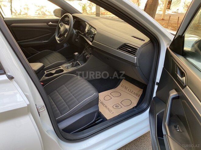 Volkswagen Jetta 2022, 88,000 km - 1.4 l - Bakı
