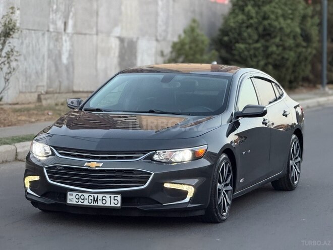 Chevrolet Malibu 2018, 202,000 km - 1.5 l - Gəncə