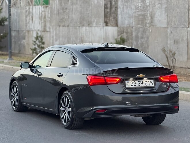 Chevrolet Malibu 2018, 202,000 km - 1.5 l - Gəncə
