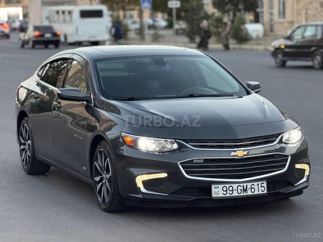 Chevrolet Malibu 2018, 202,000 km - 1.5 l - Gəncə