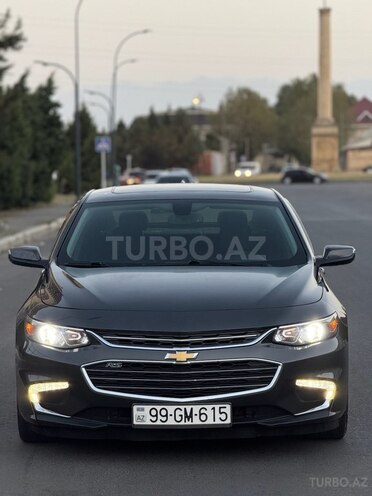 Chevrolet Malibu 2018, 202,000 km - 1.5 l - Gəncə