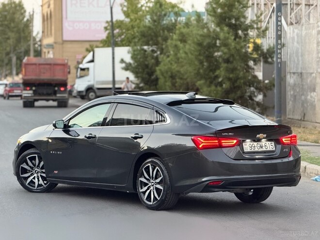Chevrolet Malibu 2018, 202,000 km - 1.5 l - Gəncə