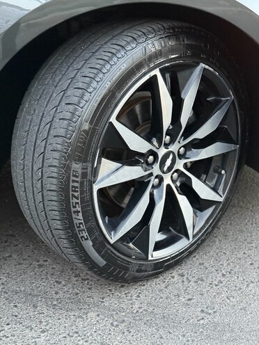 Chevrolet Malibu 2018, 202,000 km - 1.5 l - Gəncə