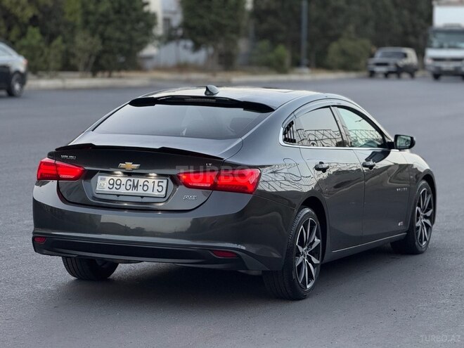 Chevrolet Malibu 2018, 202,000 km - 1.5 l - Gəncə