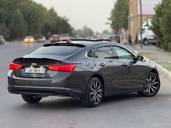 Chevrolet Malibu 2018, 202,000 km - 1.5 l - Gəncə