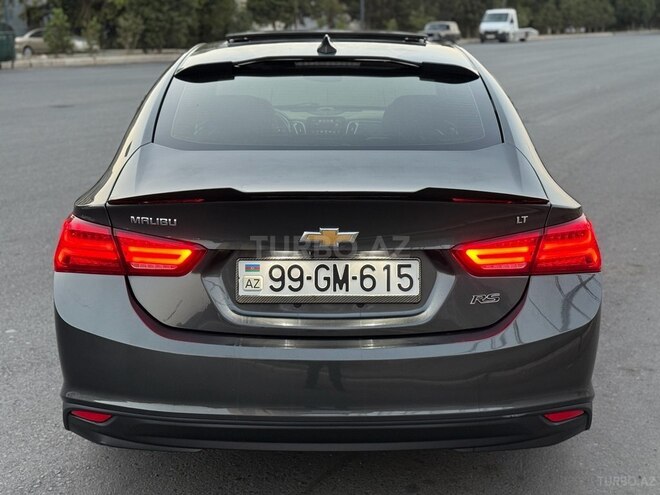 Chevrolet Malibu 2018, 202,000 km - 1.5 l - Gəncə