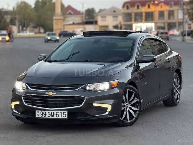 Chevrolet Malibu 2018, 202,000 km - 1.5 l - Gəncə