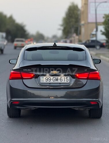 Chevrolet Malibu 2018, 202,000 km - 1.5 l - Gəncə