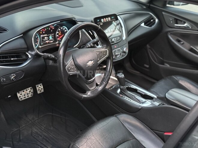 Chevrolet Malibu 2018, 202,000 km - 1.5 l - Gəncə