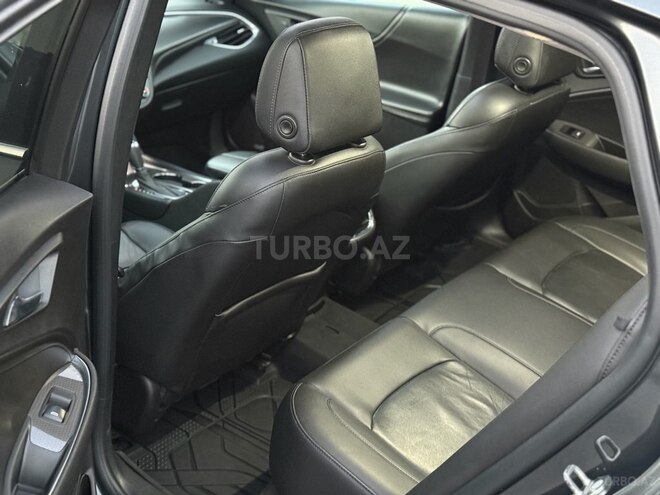 Chevrolet Malibu 2018, 202,000 km - 1.5 l - Gəncə