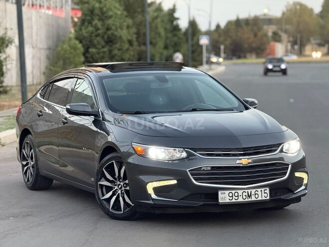 Chevrolet Malibu 2018, 202,000 km - 1.5 l - Gəncə