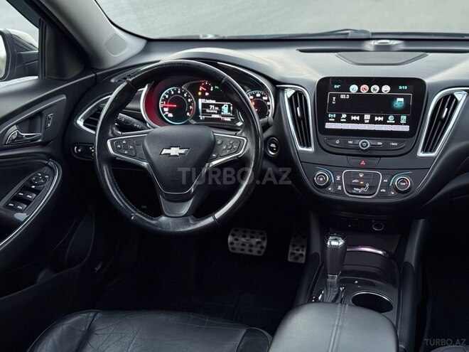 Chevrolet Malibu 2018, 202,000 km - 1.5 l - Gəncə