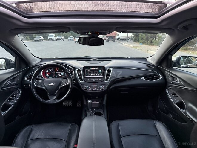 Chevrolet Malibu 2018, 202,000 km - 1.5 l - Gəncə