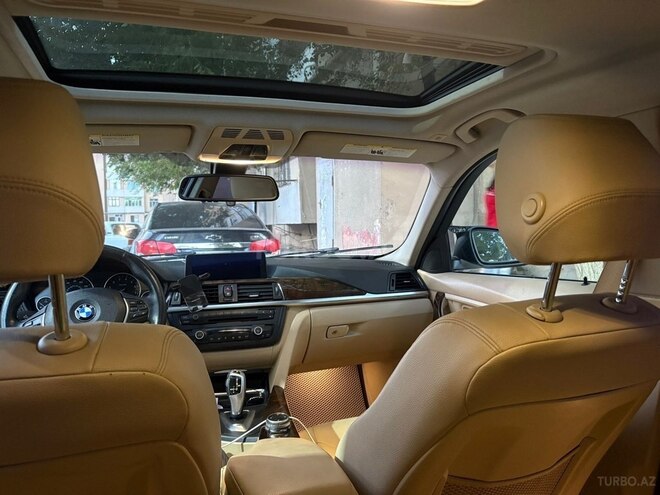 BMW 328 2014, 168,726 km - 2.0 л - Bakı