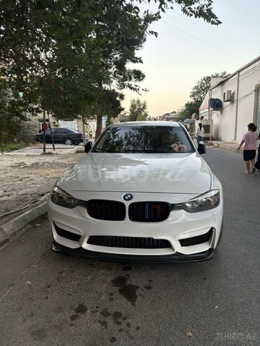 BMW 328 2014, 168,726 km - 2.0 л - Bakı