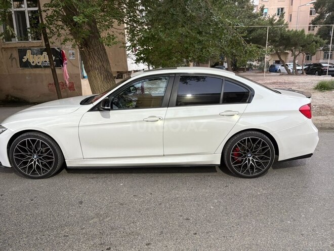 BMW 328 2014, 168,726 km - 2.0 л - Bakı