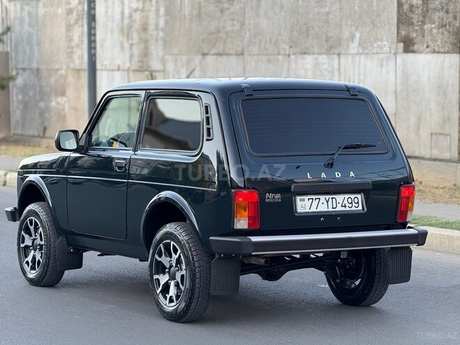 LADA (VAZ) Niva 2025, 18,000 km - 1.7 l - Gəncə