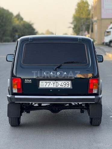 LADA (VAZ) Niva 2025, 18,000 km - 1.7 l - Gəncə