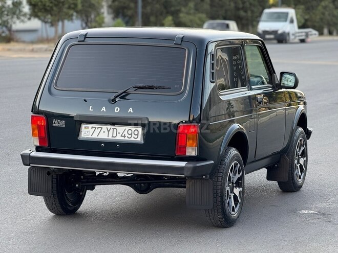 LADA (VAZ) Niva 2025, 18,000 km - 1.7 l - Gəncə