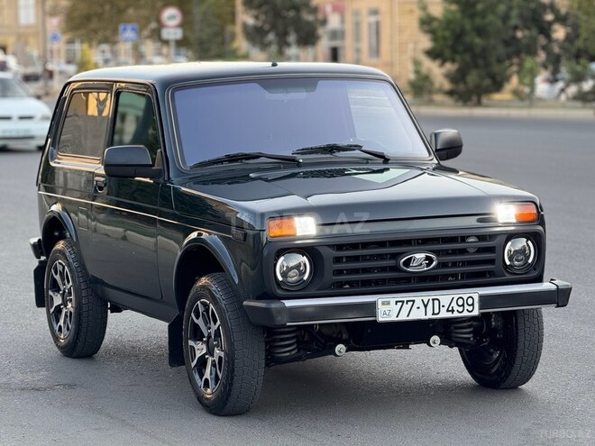LADA (VAZ) Niva 2025, 18,000 km - 1.7 l - Gəncə