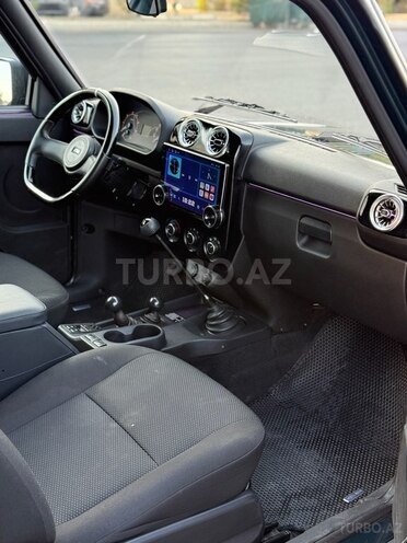 LADA (VAZ) Niva 2025, 18,000 km - 1.7 l - Gəncə