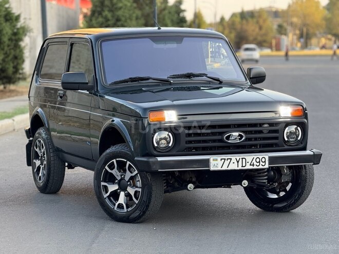 LADA (VAZ) Niva 2025, 18,000 km - 1.7 l - Gəncə