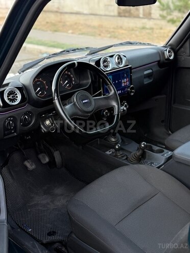 LADA (VAZ) Niva 2025, 18,000 km - 1.7 l - Gəncə