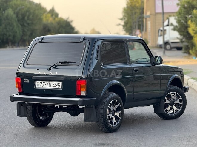 LADA (VAZ) Niva 2025, 18,000 km - 1.7 l - Gəncə