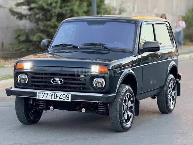 LADA (VAZ) Niva 2025, 18,000 km - 1.7 l - Gəncə