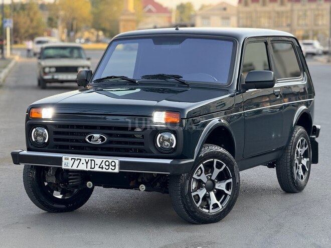 LADA (VAZ) Niva 2025, 18,000 km - 1.7 l - Gəncə
