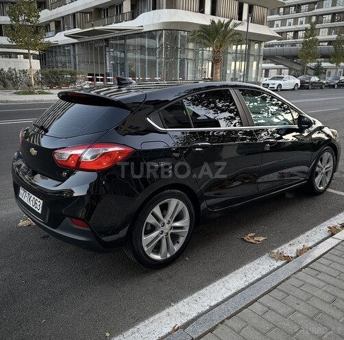 Chevrolet Cruze 2016, 160,000 km - 1.4 l - Bakı