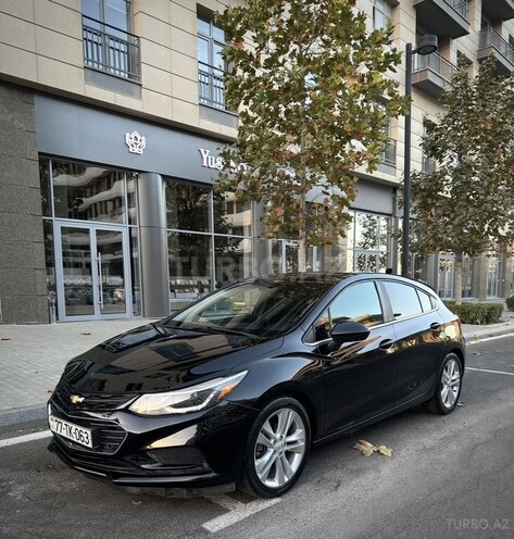 Chevrolet Cruze 2016, 160,000 km - 1.4 l - Bakı