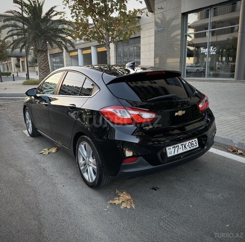 Chevrolet Cruze 2016, 160,000 km - 1.4 l - Bakı