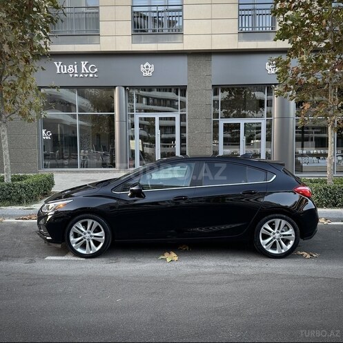Chevrolet Cruze 2016, 160,000 km - 1.4 l - Bakı