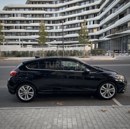 Chevrolet Cruze 2016, 160,000 km - 1.4 l - Bakı