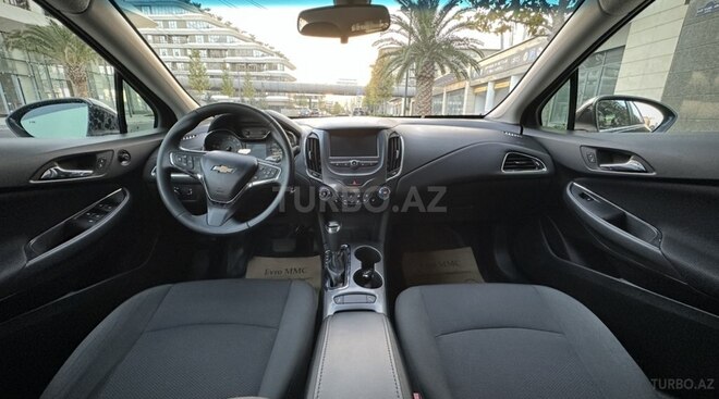 Chevrolet Cruze 2016, 160,000 km - 1.4 l - Bakı