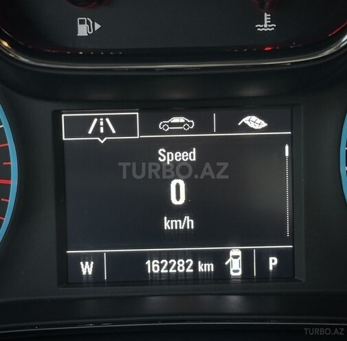 Chevrolet Cruze 2016, 160,000 km - 1.4 l - Bakı