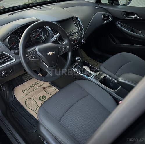 Chevrolet Cruze 2016, 160,000 km - 1.4 l - Bakı
