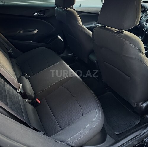 Chevrolet Cruze 2016, 160,000 km - 1.4 l - Bakı