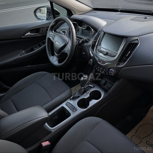 Chevrolet Cruze 2016, 160,000 km - 1.4 l - Bakı