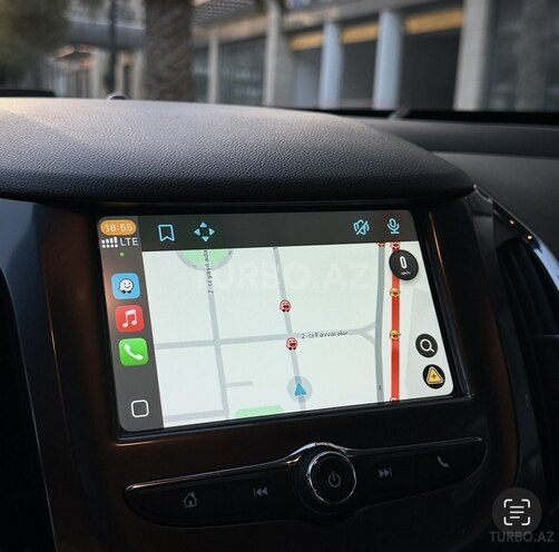 Chevrolet Cruze 2016, 160,000 km - 1.4 l - Bakı