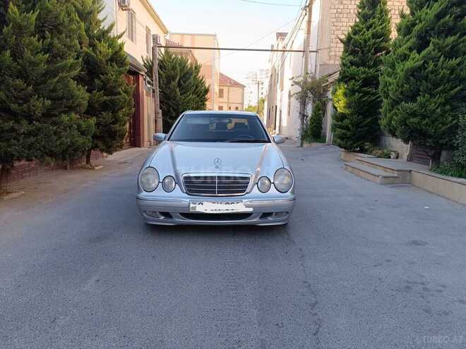 Mercedes E 220 2000, 444,465 km - 2.2 l - Bakı