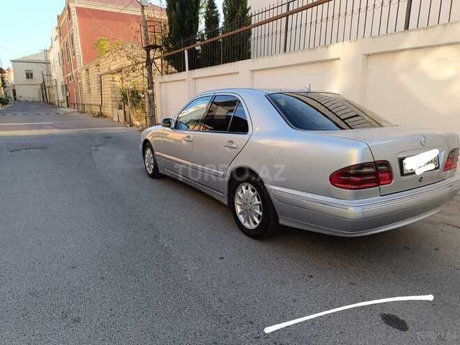 Mercedes E 220 2000, 444,465 km - 2.2 l - Bakı