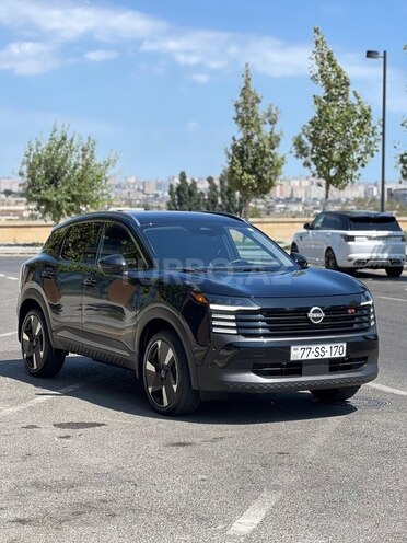 Nissan Kicks 2024, 21,768 km - 2.0 l - Bakı