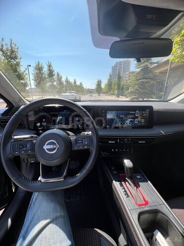 Nissan Kicks 2024, 21,768 km - 2.0 l - Bakı