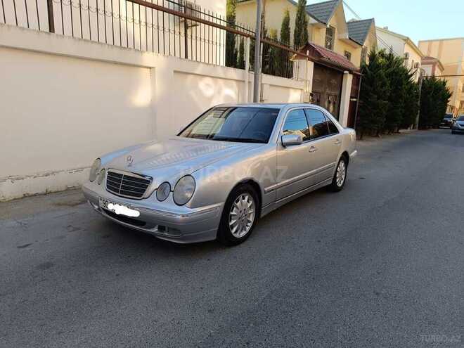 Mercedes E 220 2000, 444,465 km - 2.2 l - Bakı