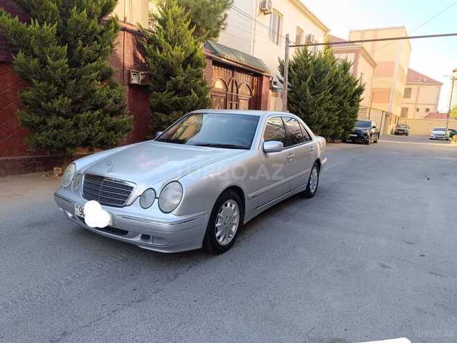 Mercedes E 220 2000, 444,465 km - 2.2 l - Bakı