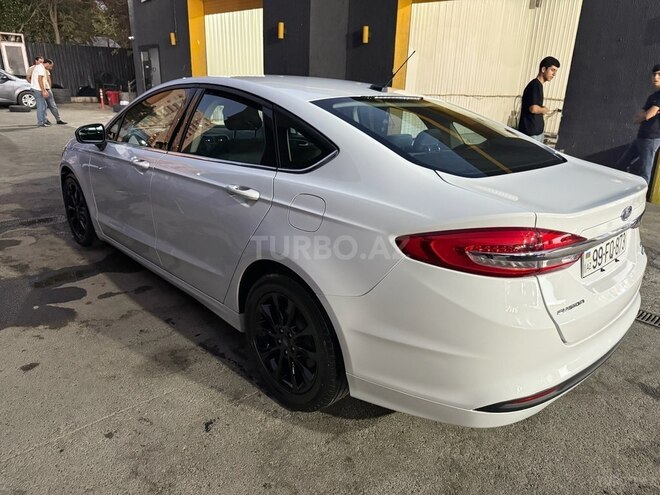 Ford Fusion (North America) 2017, 219,000 km - 1.5 л - Bakı