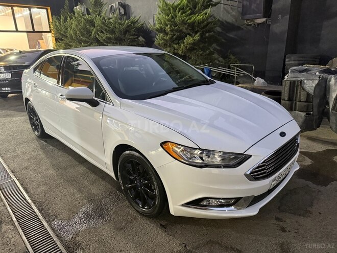 Ford Fusion (North America) 2017, 219,000 km - 1.5 л - Bakı