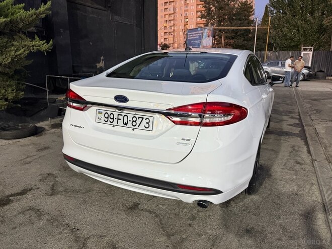 Ford Fusion (North America) 2017, 219,000 km - 1.5 л - Bakı